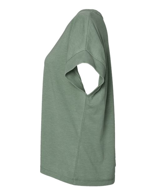 Women's Relaxed Vintage Wash Tee | USA Decoration