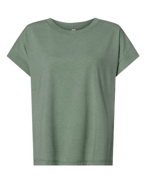 Women's Relaxed Vintage Wash Tee | USA Decoration