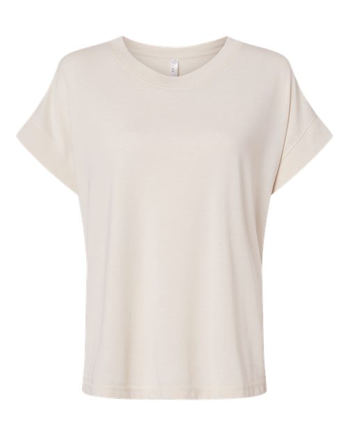 Women's Relaxed Vintage Wash Tee | USA Decoration