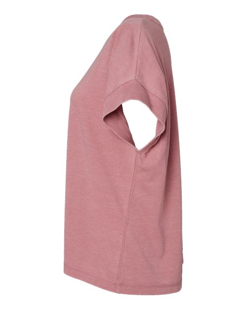 Women's Relaxed Vintage Wash Tee | USA Decoration