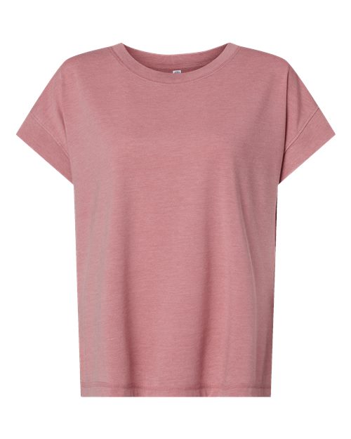 Women's Relaxed Vintage Wash Tee | USA Decoration