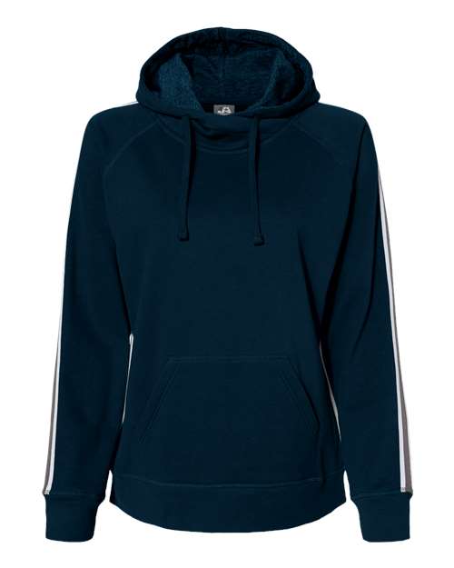 Rival Fleece Hooded Sweatshirt | USA Decoration