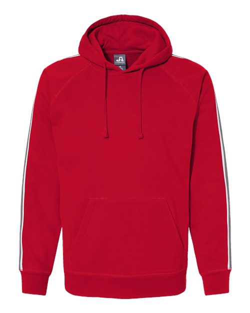 Rival Fleece Hooded Sweatshirt | USA Decoration