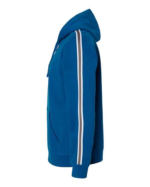 Rival Fleece Hooded Sweatshirt | USA Decoration