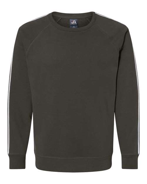 Rival Fleece Crewneck Sweatshirt | USA Decoration