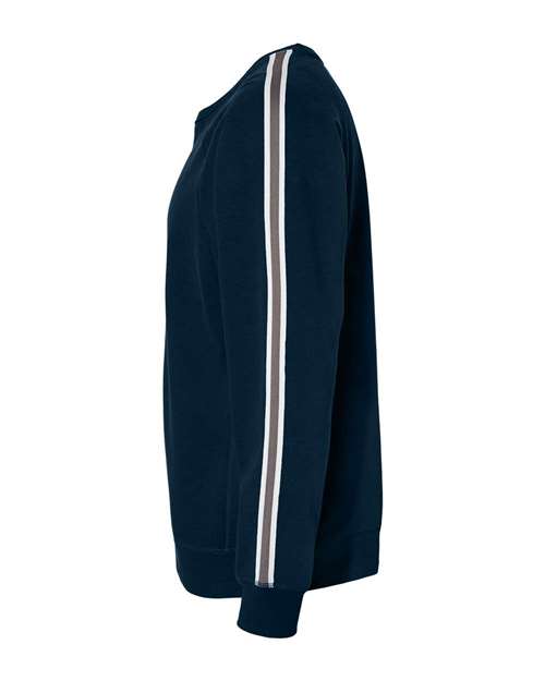 Rival Fleece Crewneck Sweatshirt | USA Decoration