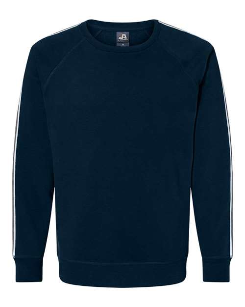 Rival Fleece Crewneck Sweatshirt | USA Decoration