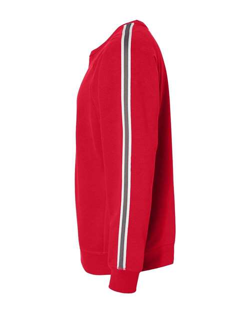 Rival Fleece Crewneck Sweatshirt | USA Decoration