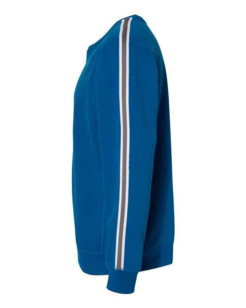 Rival Fleece Crewneck Sweatshirt | USA Decoration