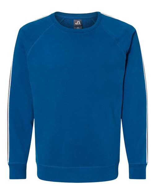 Rival Fleece Crewneck Sweatshirt | USA Decoration