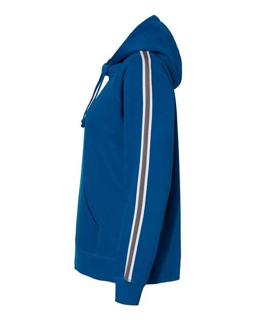Women's Rival Fleece Hooded Sweatshirt | USA Decoration