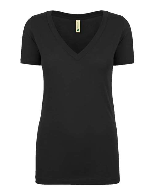 Women's Eco Performance V-Neck T-Shirt | USA Decoration