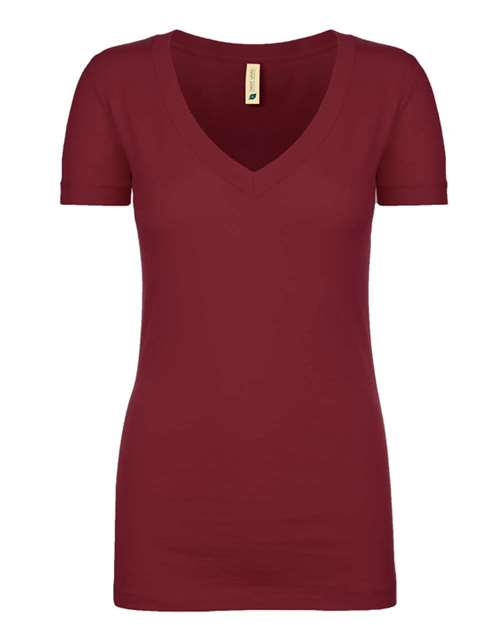Women's Eco Performance V-Neck T-Shirt | USA Decoration