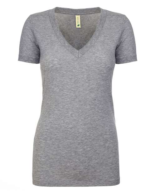 Women's Eco Performance V-Neck T-Shirt | USA Decoration