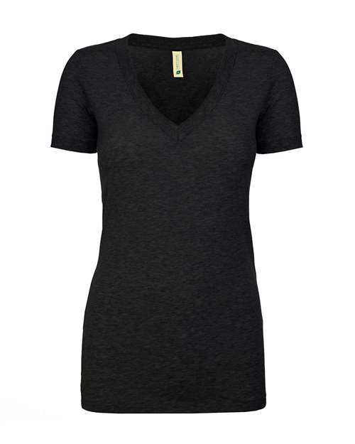 Women's Eco Performance V-Neck T-Shirt | USA Decoration