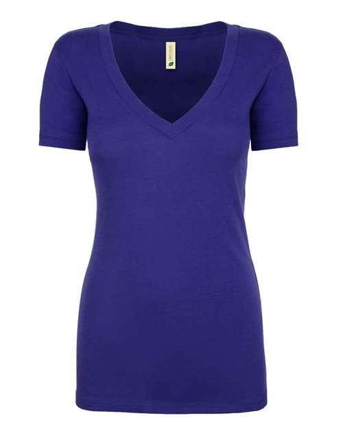 Women's Eco Performance V-Neck T-Shirt | USA Decoration