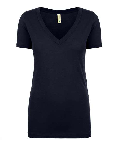 Women's Eco Performance V-Neck T-Shirt | USA Decoration