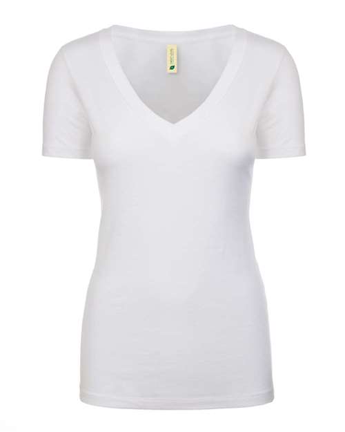 Women's Eco Performance V-Neck T-Shirt | USA Decoration