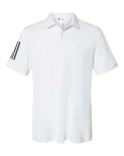 Floating 3-Stripes Polo | USA Decoration