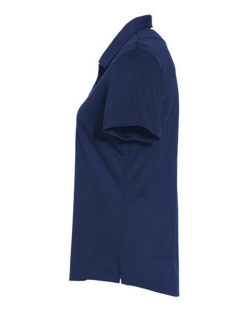 Women's Floating 3-Stripes Polo | USA Decoration
