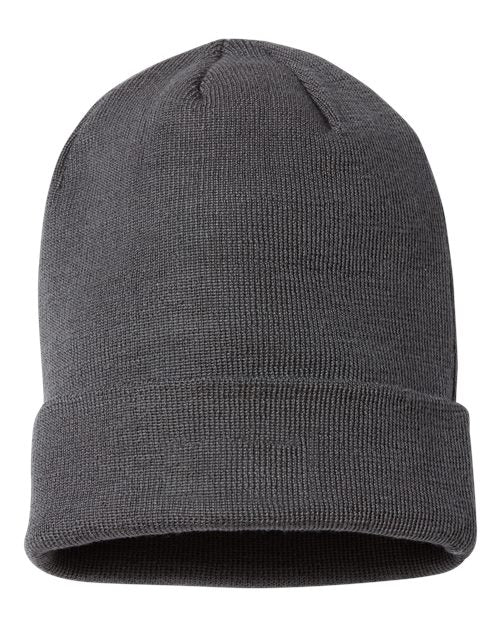 Commander Merino Cuffed Beanie | USA Decoration