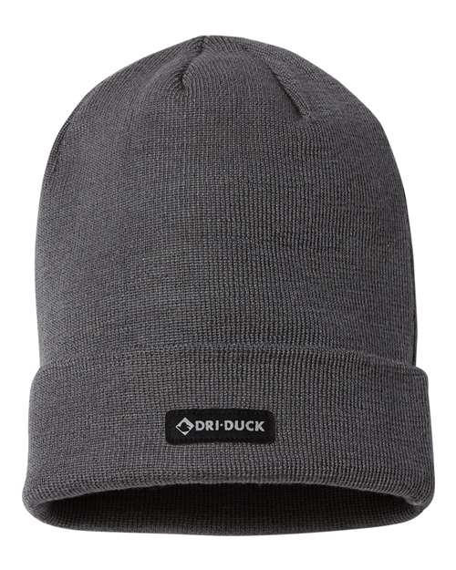 Commander Merino Cuffed Beanie | USA Decoration