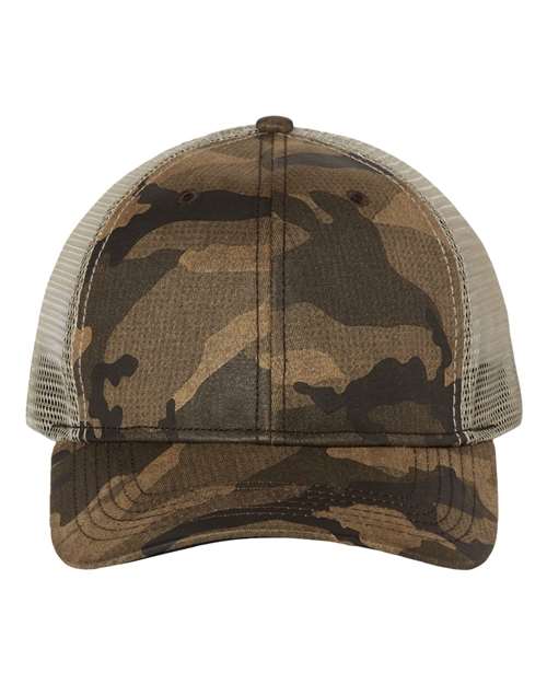 Covert Trucker Cap | USA Decoration