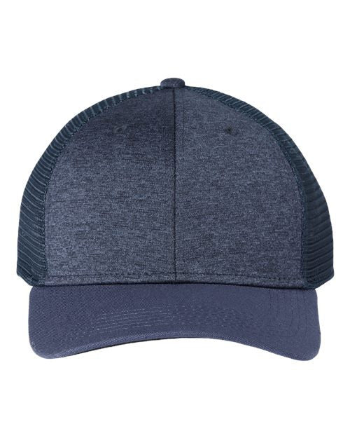 Vantage Trucker Cap | USA Decoration