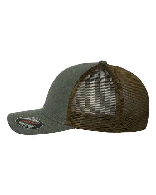 Unipanel™ Trucker Cap | USA Decoration