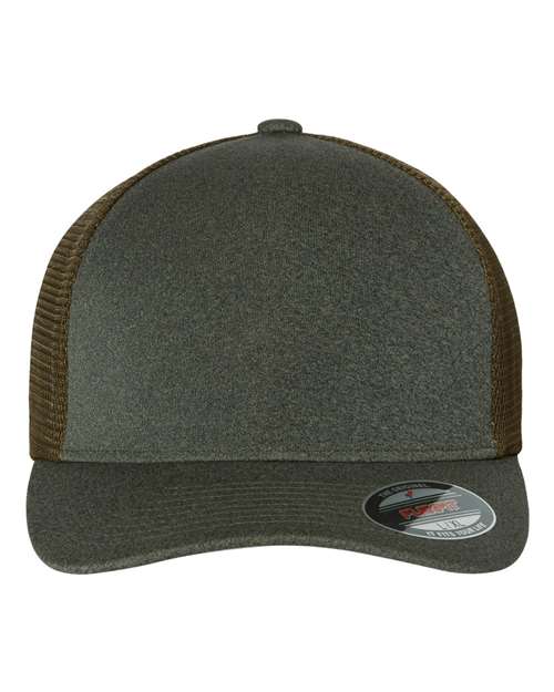 Unipanel™ Trucker Cap | USA Decoration
