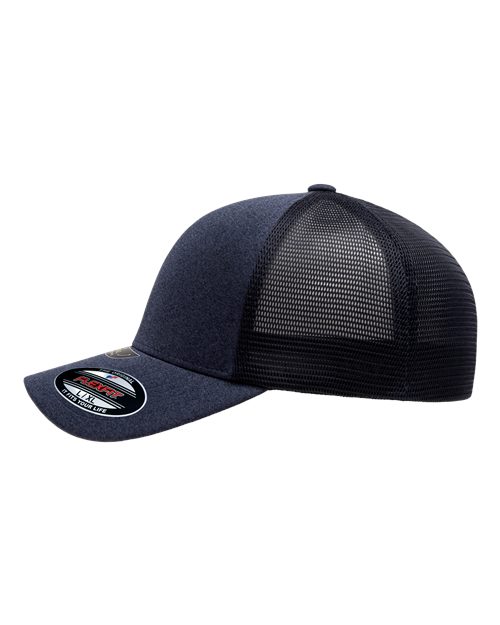 Unipanel™ Trucker Cap | USA Decoration