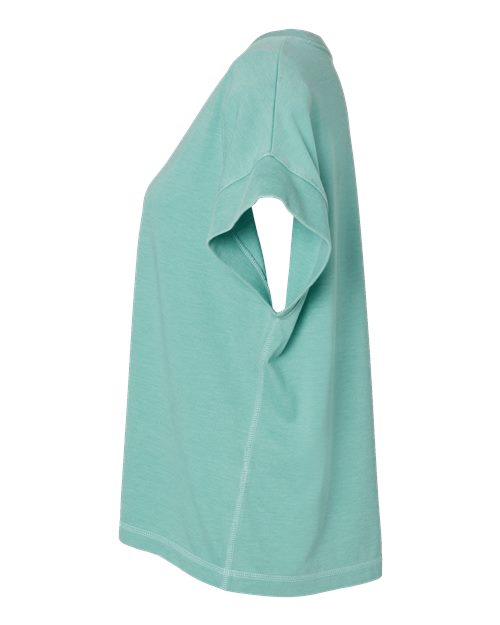 Women's Relaxed Vintage Wash Tee | USA Decoration