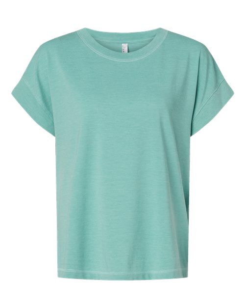 Women's Relaxed Vintage Wash Tee | USA Decoration