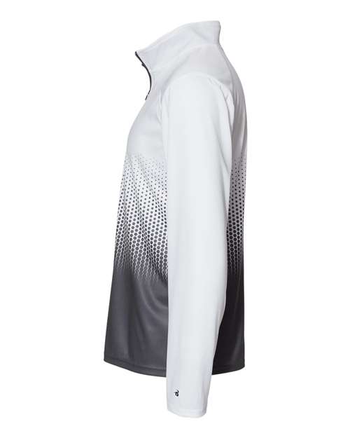Hex 2.0 Quarter-Zip Pullover | USA Decoration