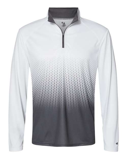 Hex 2.0 Quarter-Zip Pullover | USA Decoration