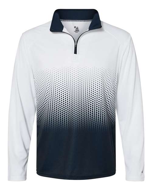 Hex 2.0 Quarter-Zip Pullover | USA Decoration
