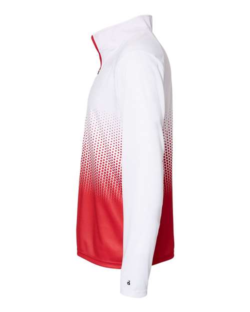 Hex 2.0 Quarter-Zip Pullover | USA Decoration
