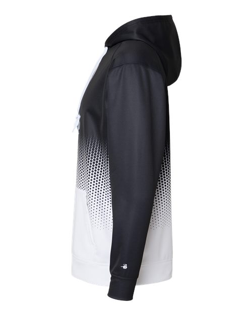Hex 2.0 Hooded Sweatshirt | USA Decoration