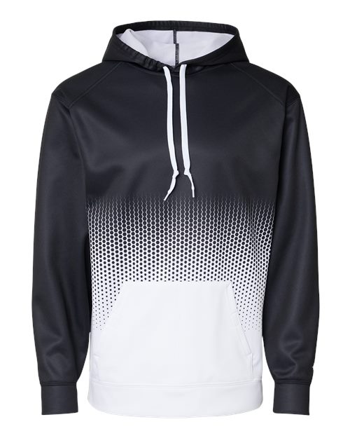 Hex 2.0 Hooded Sweatshirt | USA Decoration