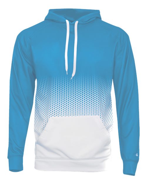 Hex 2.0 Hooded Sweatshirt | USA Decoration