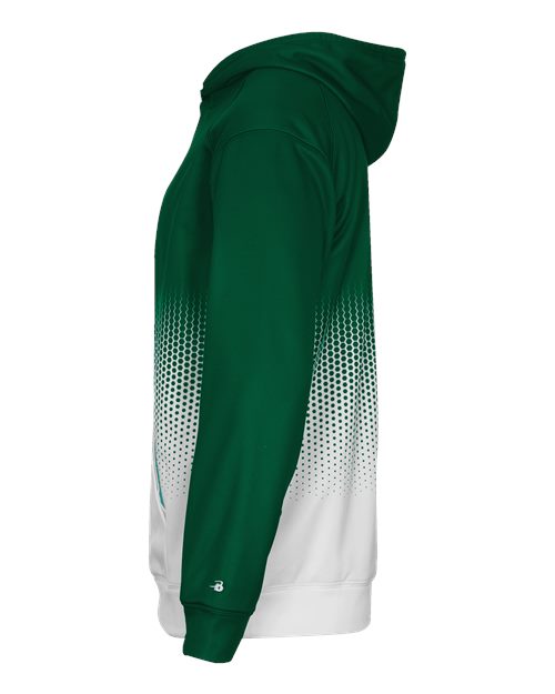 Hex 2.0 Hooded Sweatshirt | USA Decoration