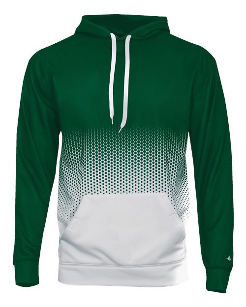 Hex 2.0 Hooded Sweatshirt | USA Decoration