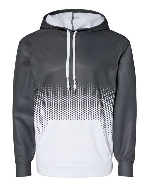 Hex 2.0 Hooded Sweatshirt | USA Decoration