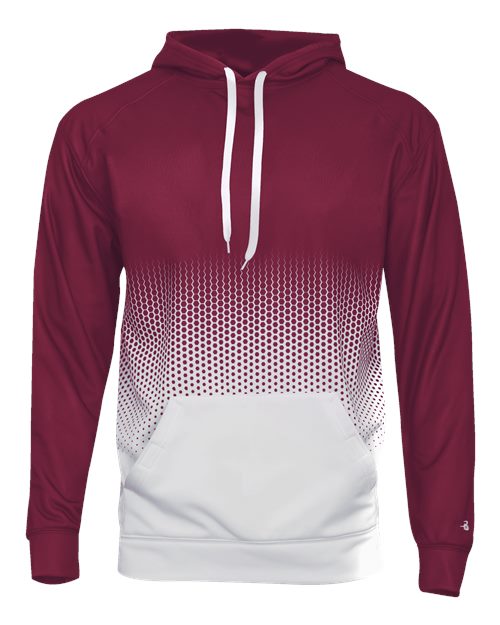 Hex 2.0 Hooded Sweatshirt | USA Decoration