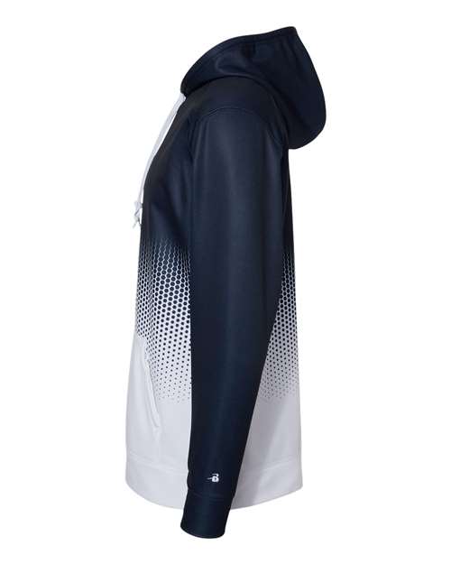 Hex 2.0 Hooded Sweatshirt | USA Decoration