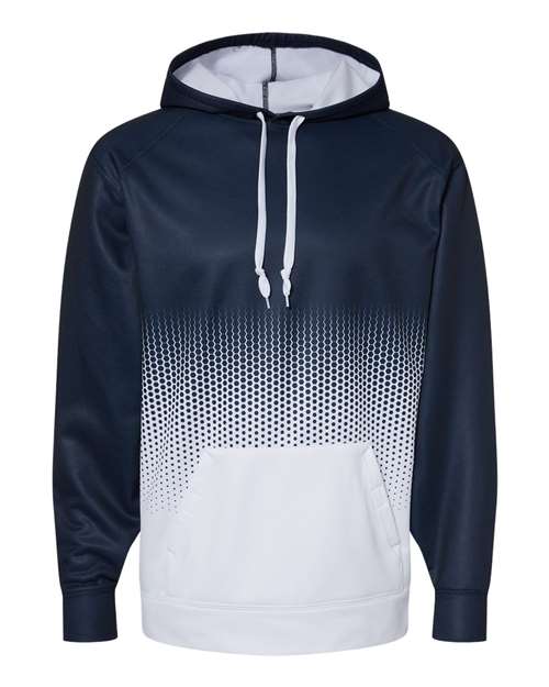 Hex 2.0 Hooded Sweatshirt | USA Decoration