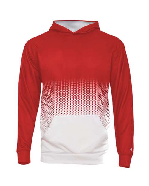 Youth Hex 2.0 Hooded Sweatshirt | USA Decoration