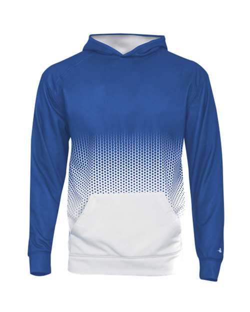 Youth Hex 2.0 Hooded Sweatshirt | USA Decoration