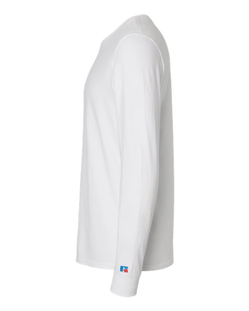 Combed Ringspun Long Sleeve T-Shirt | USA Decoration