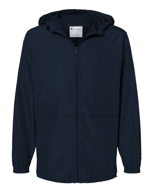 Full-Zip Anorak Jacket | USA Decoration